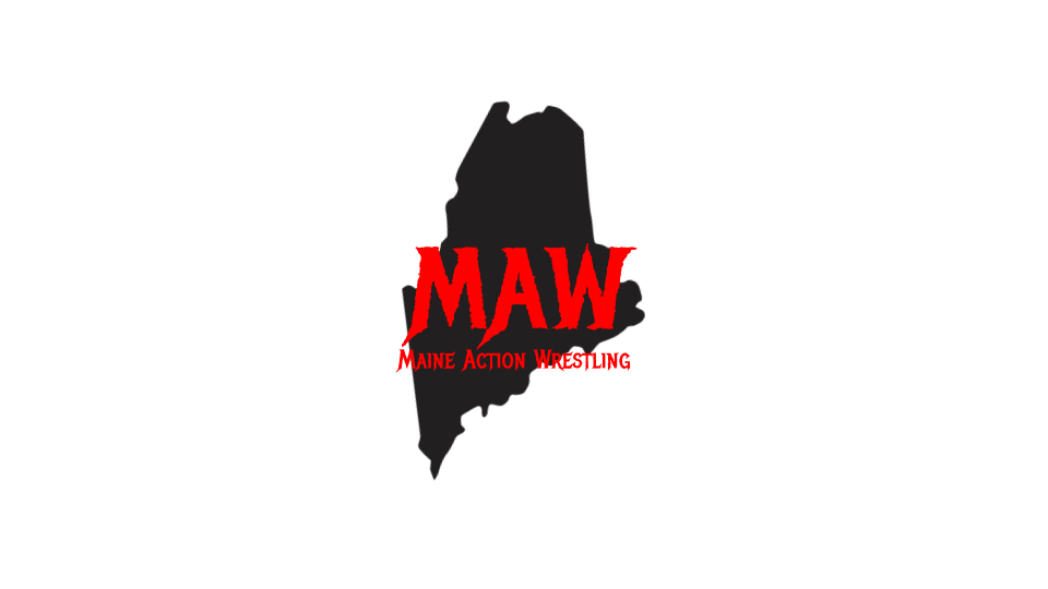 Maine Action Wrestling logo